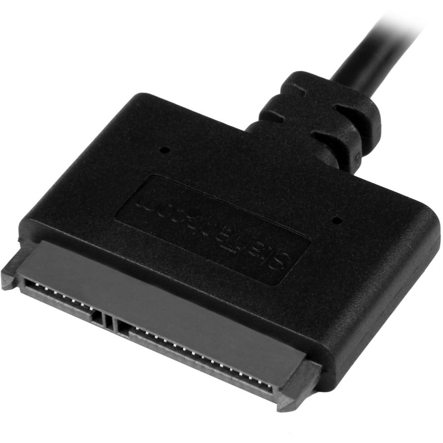 StarTech.com USB 3.1 (10Gbps) Adapter Cable for 2.5" SATA SSD/HDD Drives USB312SAT3CB