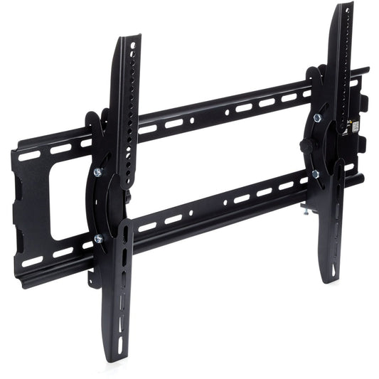 StarTech.com Flat Screen TV Wall Mount - Tilting - For 32" to 75" TVs - Steel - VESA TV Mount - Monitor Wall Mount FLATPNLWALL