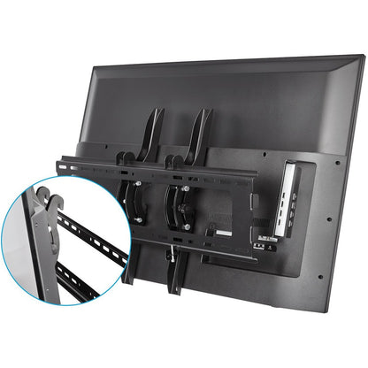 StarTech.com Flat Screen TV Wall Mount - Tilting - For 32" to 75" TVs - Steel - VESA TV Mount - Monitor Wall Mount FLATPNLWALL