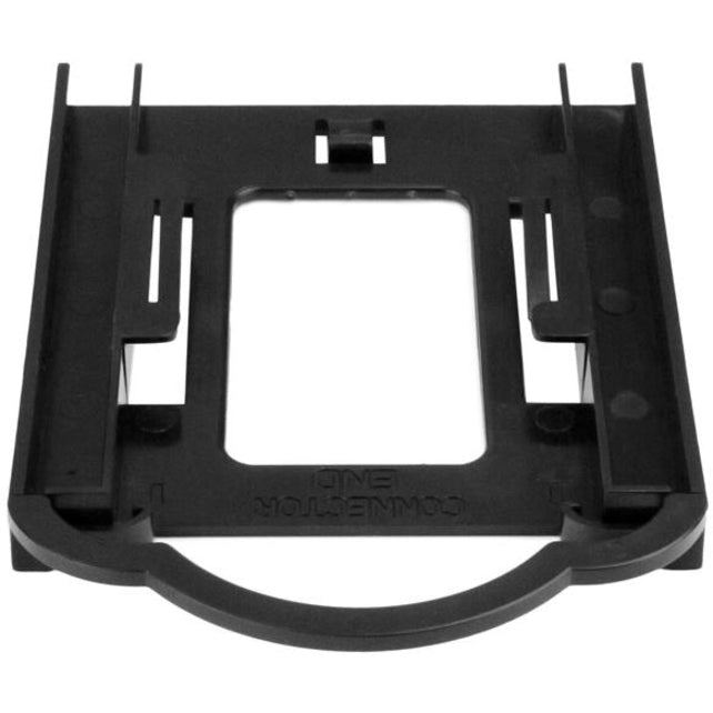 StarTech.com Mounting Bracket for Solid State Drive, Hard Disk Drive, Desktop Computer, Server - Black BRACKET125PTP