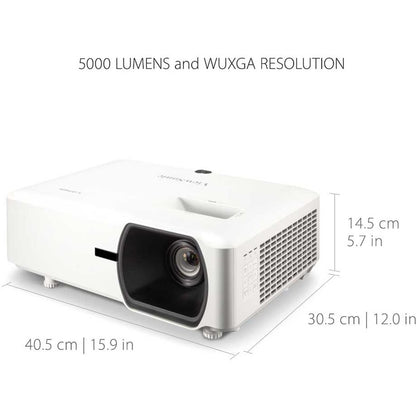 ViewSonic LS750WU 3D Ready Laser Projector - 16:10 LS750WU