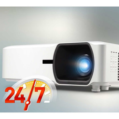 ViewSonic LS750WU 3D Ready Laser Projector - 16:10 LS750WU