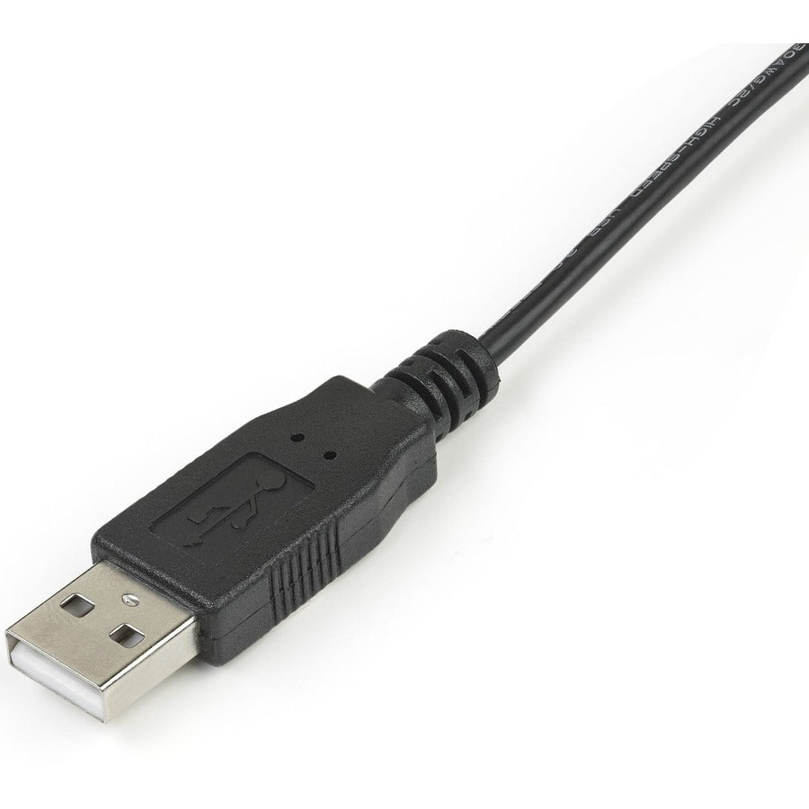 StarTech.com USB Video Capture Adapter Cable - S-Video/Composite to USB 2.0 - TWAIN Support - Analog to Digital Converter - Windows Only SVID2USB232