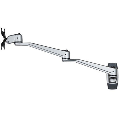 StarTech.com Wall Mount Monitor Arm, Articulating/Adjustable Ergonomic VESA Monitor Arm (20" Long), Display up to 34" (30.9lb/14kg) ARMWALLDSLP