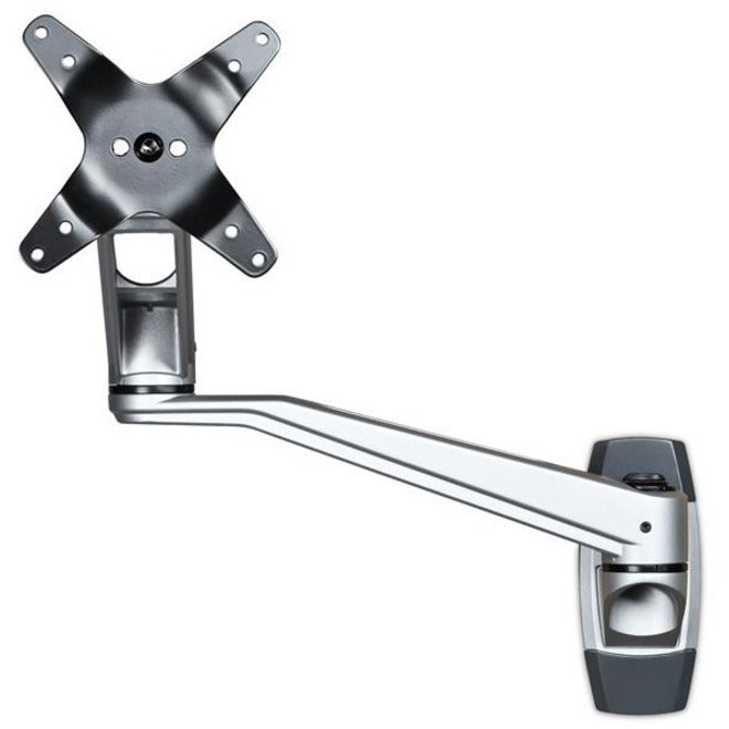 StarTech.com Wall Mount Monitor Arm, Articulating/Adjustable Ergonomic VESA Monitor Arm (20" Long), Display up to 34" (30.9lb/14kg) ARMWALLDSLP