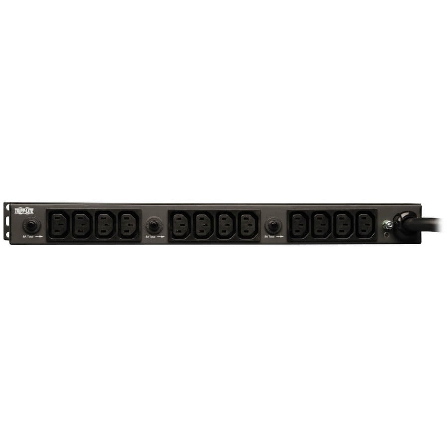 Tripp Lite PDU1230 PDU Basic 208V / 240V 30A 20 Outlet PDU1230