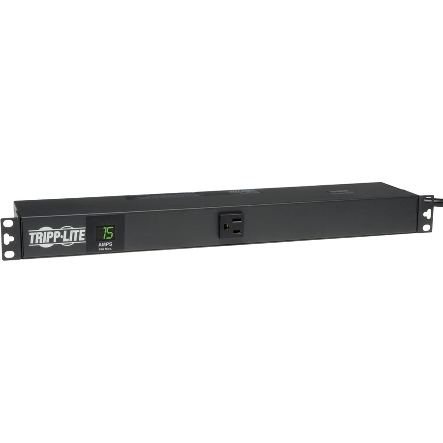 Tripp Lite PDUMH15 PDU Metered 120V 15A 13 Outlet PDUMH15