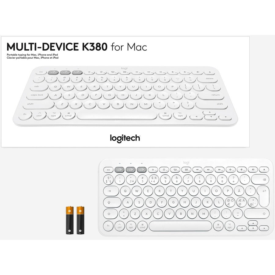 Logitech K380 Keyboard 920-009729