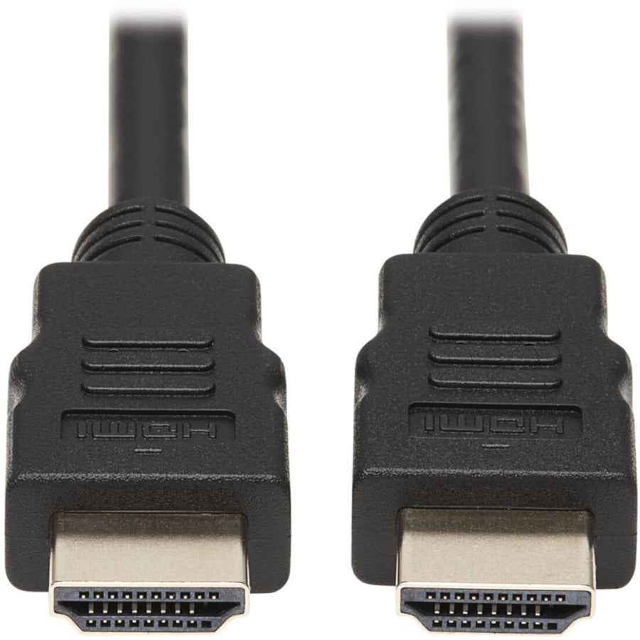 Tripp Lite P569AB-006 High-Speed HDMI Antibacterial Cable with Ethernet, M/M, Black, 6 ft. P569AB-006