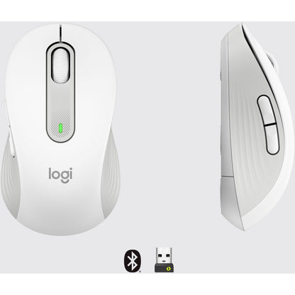 Logitech Signature M650 for Business (Off-White) - Brown Box 910-006273