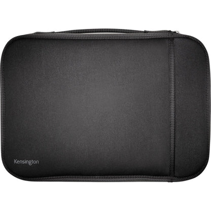 Kensington K60101WW Carrying Case (Sleeve) for 15.6" Apple Chromebook, MacBook Air, Tablet, Notebook, Ultrabook - Black, Pink K60101WW