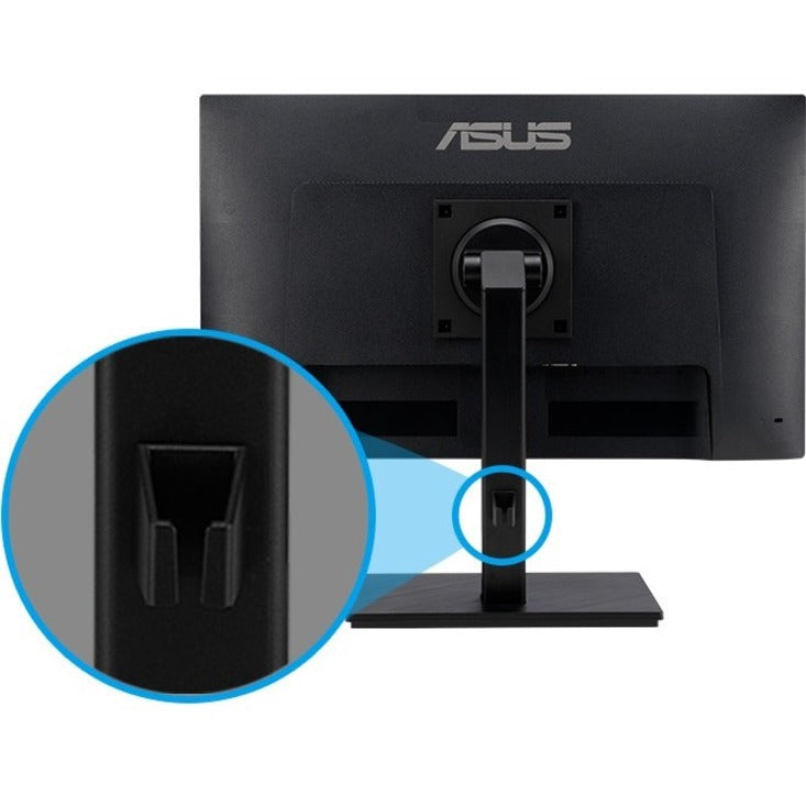 Asus VA27EQSB 27" Full HD LED LCD Monitor - 16:9 VA27EQSB