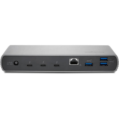 Kensington SD5700T Thunderbolt 4 Dual 4K Docking Station with 90W PD K35175NA