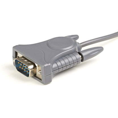 StarTech.com USB to RS232 DB9/DB25 Serial Adapter Cable - M/M ICUSB232DB25