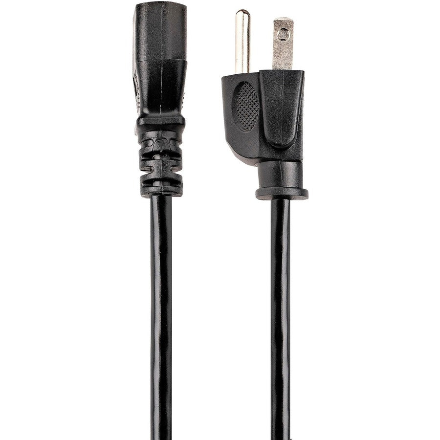 Star Tech.com 15 ft Standard Computer Power Cord - NEMA5-15P to C13 PXT10115