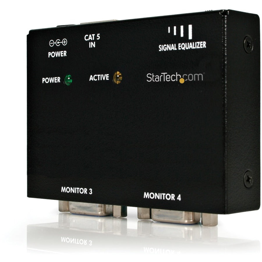 StarTech.com VGA over CAT5 remote receiver for video extender ST121R