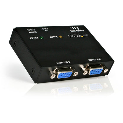 StarTech.com VGA over CAT5 remote receiver for video extender ST121R