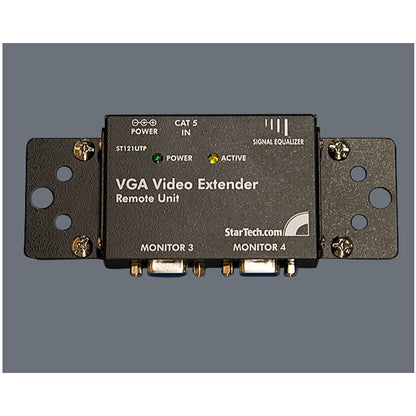 StarTech.com VGA over CAT5 remote receiver for video extender ST121R