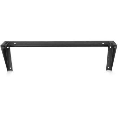 StarTech.com 1U 19in Steel Vertical Wall Mount Equipment Rack Bracket RK119WALLV