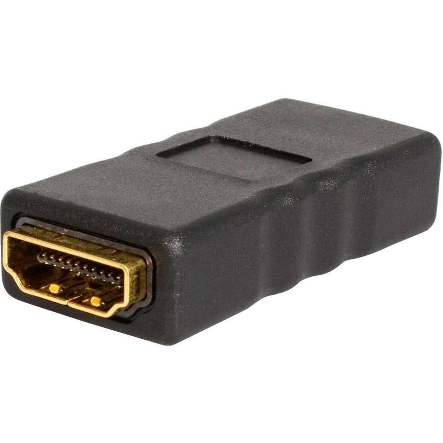 StarTech.com HDMI to HDMI Adapter, High Speed HDMI to HDMI Connector, 4K 30Hz HDMI to HDMI Coupler, HDMI Female to HDMI Female Converter GCHDMIFF