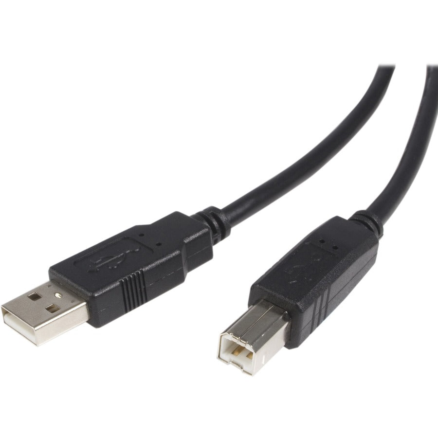 StarTech.com 10 ft USB 2.0 Certified A to B Cable - M/M USB2HAB10