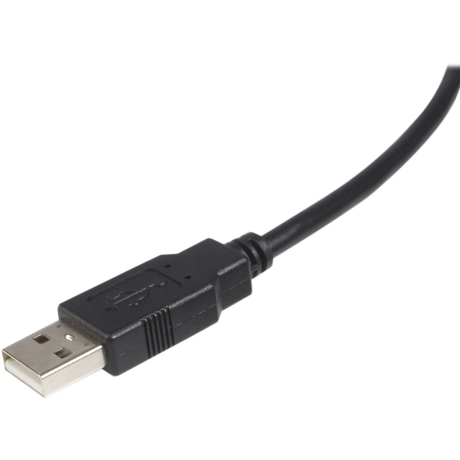 StarTech.com 10 ft USB 2.0 Certified A to B Cable - M/M USB2HAB10