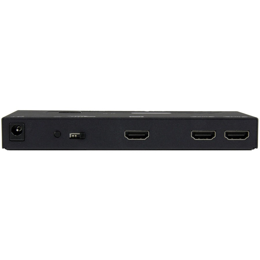 StarTech.com 2 Port HDMI Switch w/ Automatic and Priority Switching - 1080p VS221HDQ