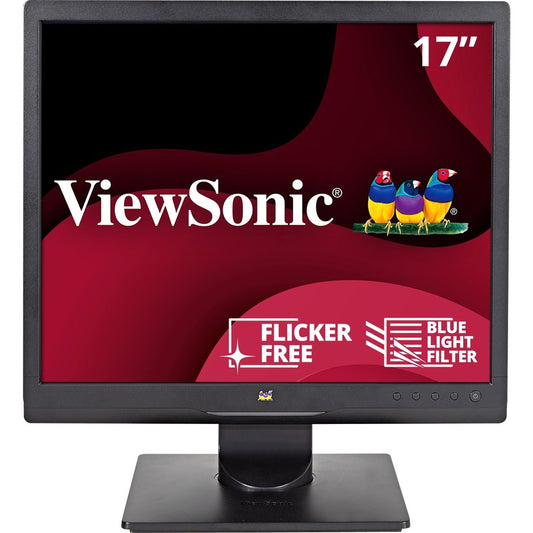 ViewSonic Value VA708a 17" SXGA LED LCD Monitor - 5:4 VA708A