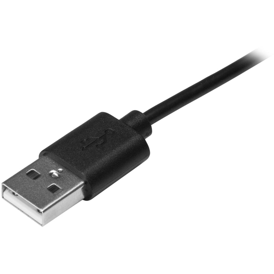 StarTech.com USB C to USB Cable - 3 ft / 1m - USB A to C - USB 2.0 Cable - USB Adapter Cable - USB Type C - USB-C Cable USB2AC1M