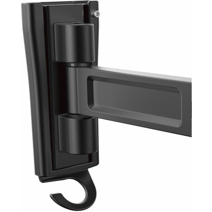 StarTech.com Wall Mount Monitor Arm, Single Swivel, For VESA Mount Monitors / Flat-Screen TVs up to 34" (33.1lb/15kg), Monitor Wall Mount ARMWALLS