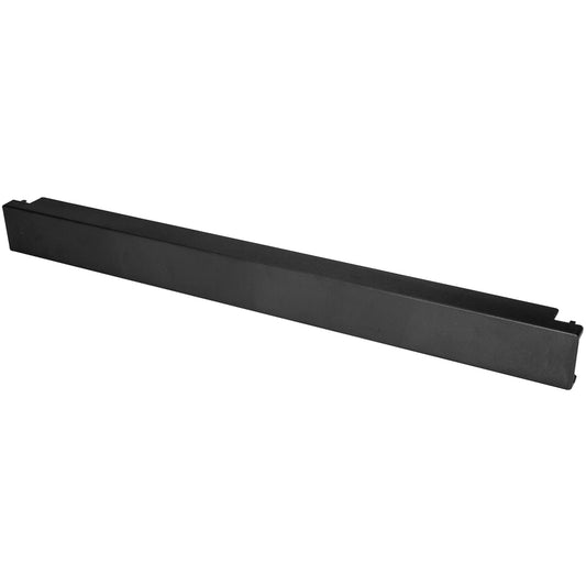 StarTech.com 1U Blanking Panels - Tool Less Blank Rack Panel - Blank Rack Panels - Filler Panels - 10 Pack BLANKP10