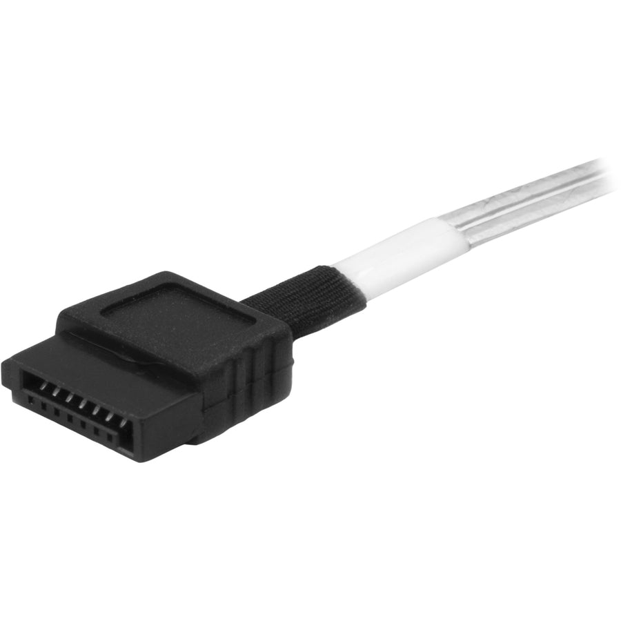 StarTech.com 1m Internal Mini SAS to SATA Cable - SFF-8643 to 4x SATA SAS43SAT1M