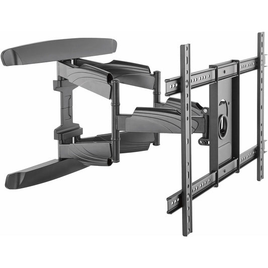 StarTech.com TV Wall Mount for up to 70 inch VESA Displays - Heavy Duty Full Motion Universal TV Wall Mount Bracket - Articulating Arm FPWARTB2