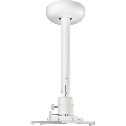 ViewSonic PJ-WMK-007 Ceiling Mount for Projector - White PJ-WMK-007