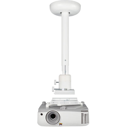 ViewSonic PJ-WMK-007 Ceiling Mount for Projector - White PJ-WMK-007