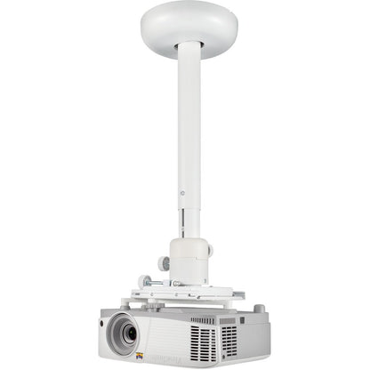 ViewSonic PJ-WMK-007 Ceiling Mount for Projector - White PJ-WMK-007