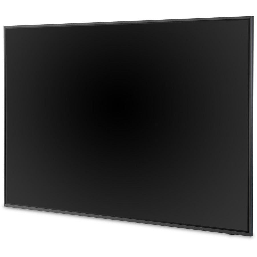 ViewSonic CDE6520-W - 65" Display, 3840 x 2160 Resolution, 450 cd/m2 Brightness, 24/7 CDE6520-W