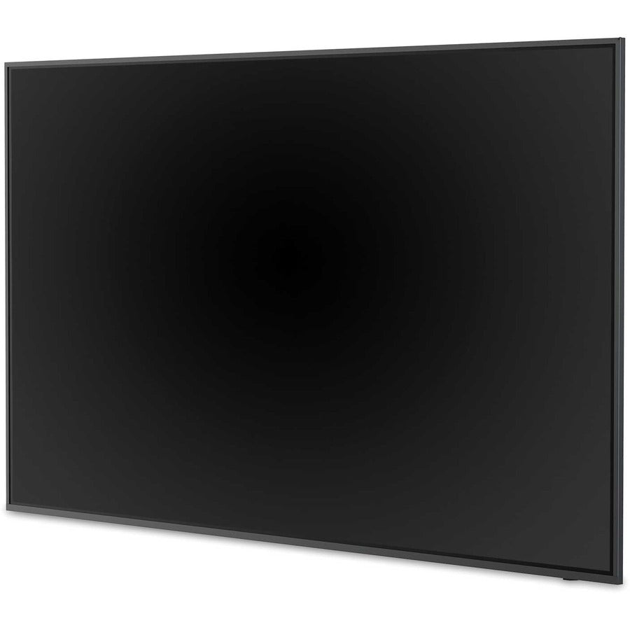 ViewSonic CDE6520-W - 65" Display, 3840 x 2160 Resolution, 450 cd/m2 Brightness, 24/7 CDE6520-W