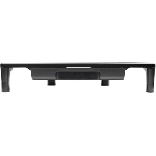 StarTech.com Monitor Riser Stand for Corner Workstation - For up to 32" Monitors - Height Adjustable - Corner Monitor Stand (MONSTNDCORNR) MONSTNDCORNR