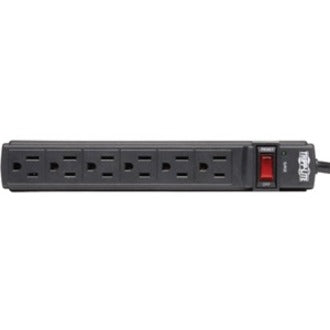 Tripp Lite Protect It! TLP6B 6-Outlets Surge Suppressor TLP6B