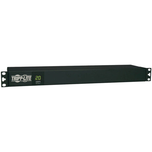 Tripp Lite PDUMH20 PDU Metered 120V 20A 12 Outlet PDUMH20