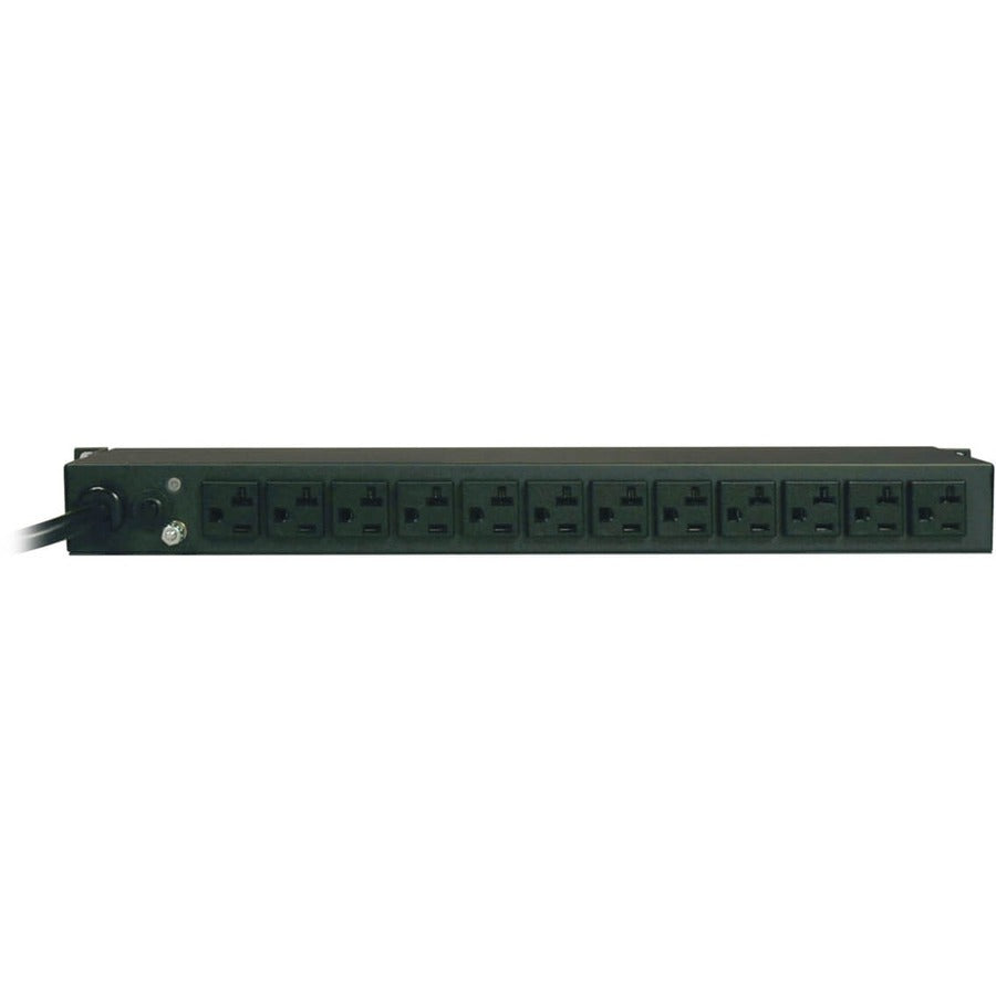 Tripp Lite PDUMH20 PDU Metered 120V 20A 12 Outlet PDUMH20