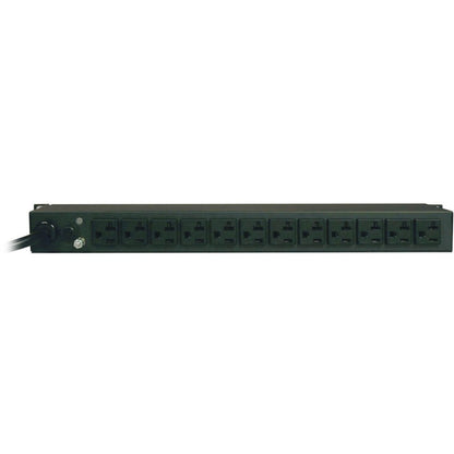 Tripp Lite PDUMH20 PDU Metered 120V 20A 12 Outlet PDUMH20