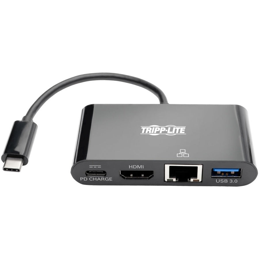 Tripp Lite U444-06N-HGUB-C Docking Station U444-06N-HGUB-C