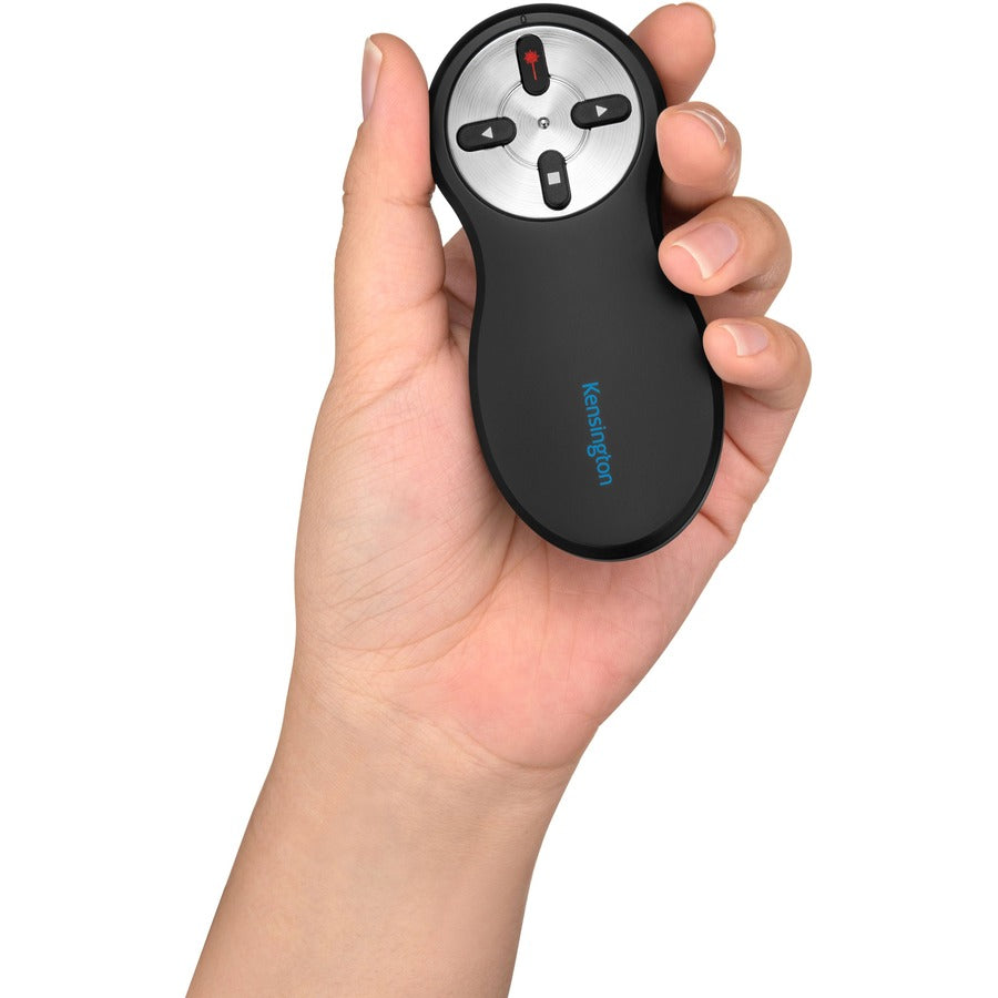 Kensington Wireless Presenter with Red Laser - Nano Receiver K33272WW