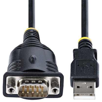 StarTech.com USB to Serial Adapter 1P3FP-USB-SERIAL