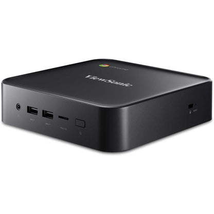 ViewSonic NMP760 Chromebox - Intel Celeron 5205U - 8 GB - 64 GB Flash Memory Capacity NMP760