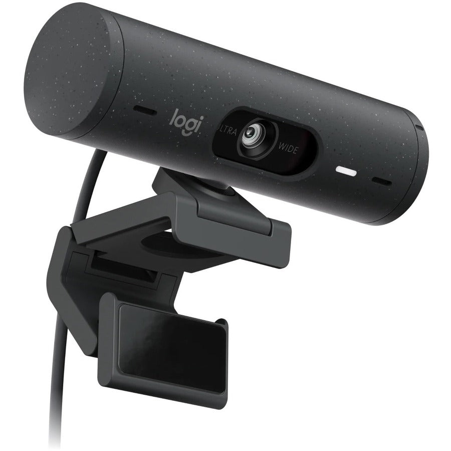 Logitech BRIO 505 Webcam - 4 Megapixel - 60 fps - Graphite - USB Type C 960-001411