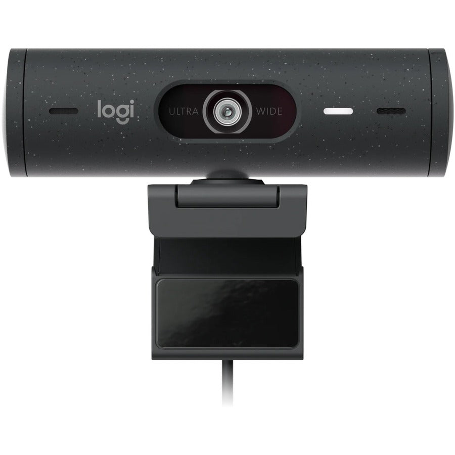 Logitech BRIO 505 Webcam - 4 Megapixel - 60 fps - Graphite - USB Type C 960-001411