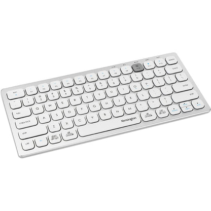 Kensington Multi-Device Dual Wireless Compact Keyboard K75504US